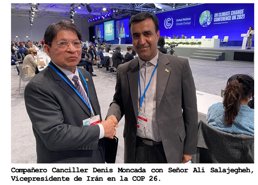 nicaragua-cop-26